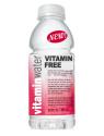 Vitamin Water introduces new vitamin-free formula 