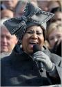 Aretha Franklin's hat runs for Senate
