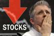 Stock market up on news of stock market being slightly down