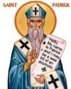 Saints arrange alcohol intervention for their friend Patrick