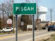 No one tweeting in Pisgah yet