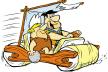 Flintstones car recalled