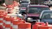 Lane closures on I-75 from approximately central Florida to Detroit
