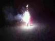 Area man shoots off last firework from 2010 stockpile