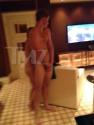 Royal family recreates Prince Harry's naked pose for 2012 holiday greeting card