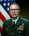 Three star General depressed by lack of female admirers