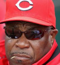 Dusty Baker Toothpick