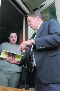 Census Bureau Outsources Canvassing Duties To Jehovah Witnesses