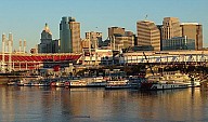 Riverfront - Cincinnati