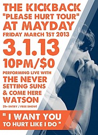 Mayday - Cincinnati