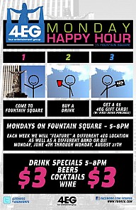 Fountain Square - Cincinnati