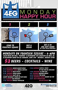 Fountain Square - Cincinnati