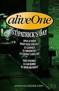 aliveOne - Cincinnati