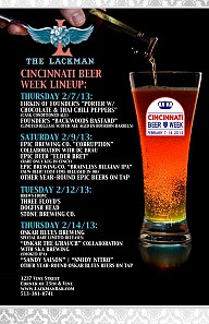 The Lackman - Cincinnati