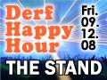 DERF HAPPY HOUR