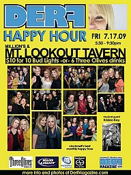 Mt. Lookout Tavern (MLT's) - Cincinnati