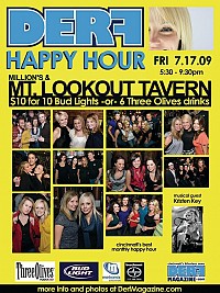 DERF HAPPY HOUR 