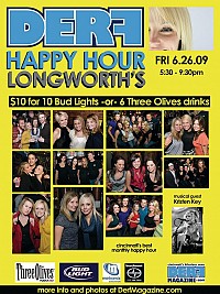 DERF HAPPY HOUR