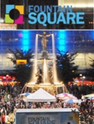 Fountain Square - Cincinnati