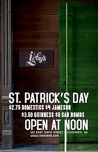 Igby's - Cincinnati