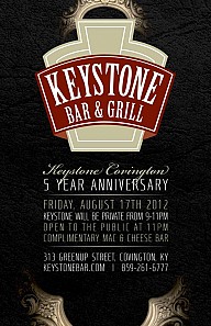 Keystone Bar & Grill - Cincinnati