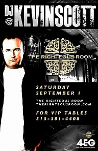 Righteous Room - Cincinnati