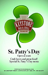 Keystone Bar & Grill - Cincinnati