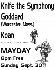 Mayday - Cincinnati
