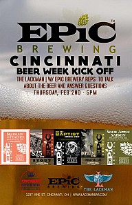 The Lackman - Cincinnati