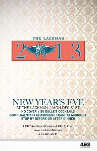 The Lackman - Cincinnati