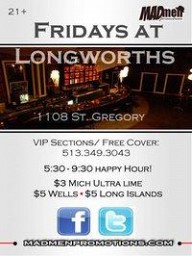Longworths - Cincinnati