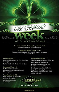BlackFinn Restaurant and Saloon - Cincinnati
