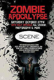 Scene Ultra Lounge - Cincinnati