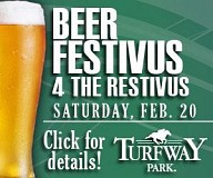 Turfway Park - Cincinnati