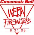 Cincinnati Bell/WEBN Fireworks