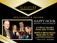 BlackFinn Restaurant and Saloon - Cincinnati