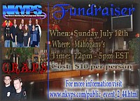 Northern Kentucky Paranormal Society Fundraiser