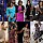 100 DAYS: Michelle Obama's Questionable Fashion Debut