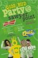 Q102 BUD Party at Sawyer Point