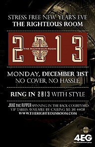 Righteous Room - Cincinnati