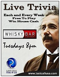 Whisky Bar Cincinnati - Cincinnati
