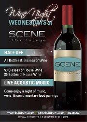 Scene Ultra Lounge - Cincinnati